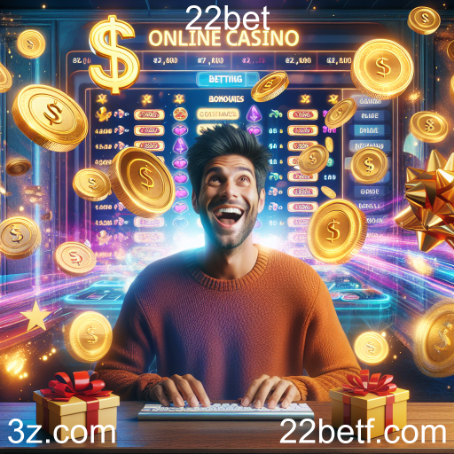 Explorando os Bônus de Jogos na 22bet: Aumente suas Chances de Ganho